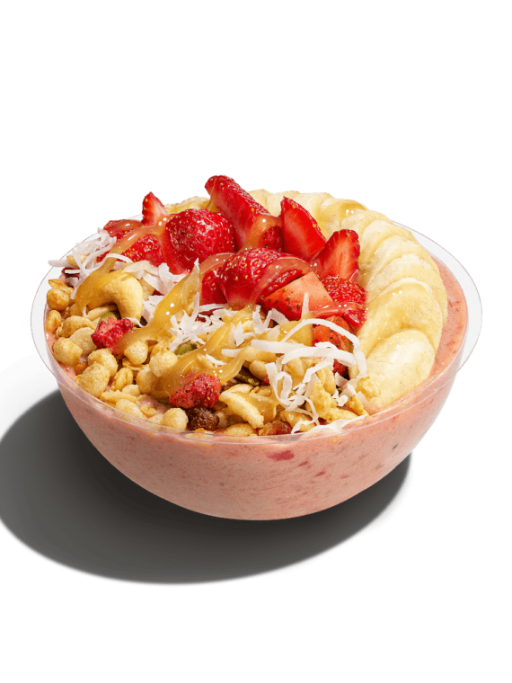 Dâu Bowl