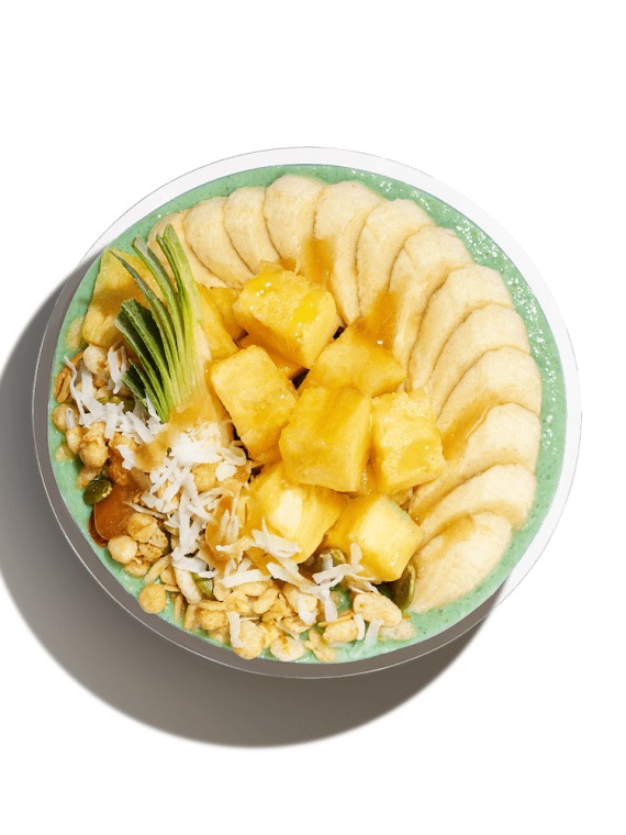 Dừa Xanh Bowl